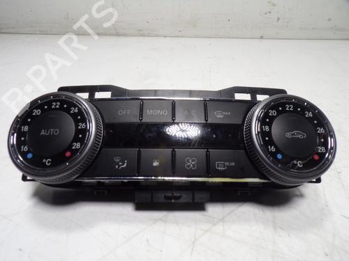 Mando climatizador MERCEDES-BENZ C-CLASS (W204) [2007-2015]  15198700