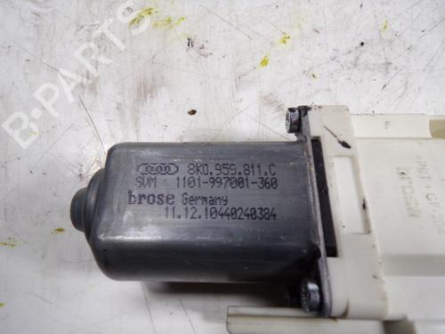 Left rear window motor AUDI A6 C6 Avant (4F5) 2.0 TDI | BP7847021E23 