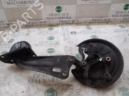 Right rear steering knuckle VW GOLF V (1K1) 2.0 TDI 16V | BP3819188M28