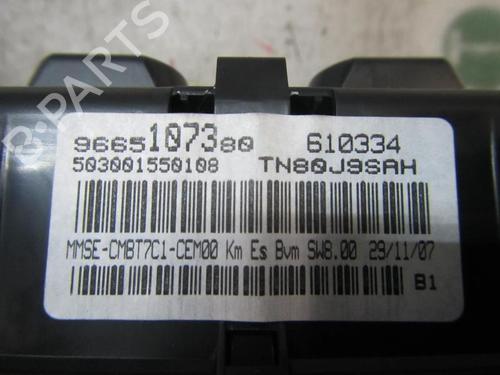 Instrument cluster PEUGEOT 308 I (4A_, 4C_)  | BP3877634C47 