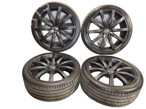 Used Wheel set Wheel set NISSAN 350Z Roadster (Z33) 3.5 (AAZ33) (280 hp) 40437534 40437534