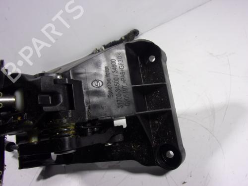 Gear lever SSANGYONG KORANDO (CK)  | BP11040175M90 