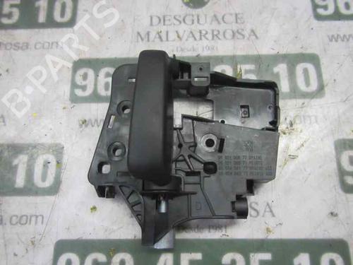 Used Front right interior door handle Front right interior door handle PEUGEOT PARTNER Box Body/MPV (5_, G_) 1.6 HDi 75 (75 hp) 8740706 8740706