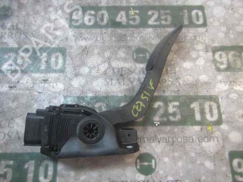 Pedal Pedal FORD TRANSIT COURIER B460 Box Body/MPV 1.5 TDCi (75 hp) 4001449 4001449