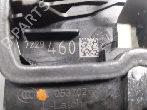Rear right lock BMW 3 (F30, F80)  | BP17739948C99 