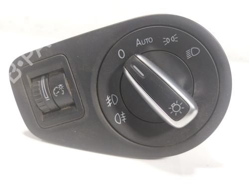 Used Headlight switch Headlight switch SEAT ALHAMBRA (710, 711) 1.4 TSI (150 hp) 16664021 16664021
