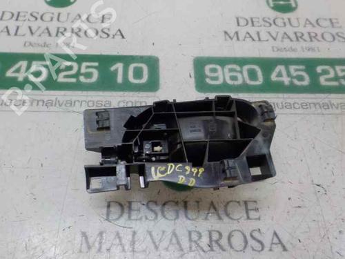 Front right interior door handle PEUGEOT PARTNER Tepee  | BP9104467I14 
