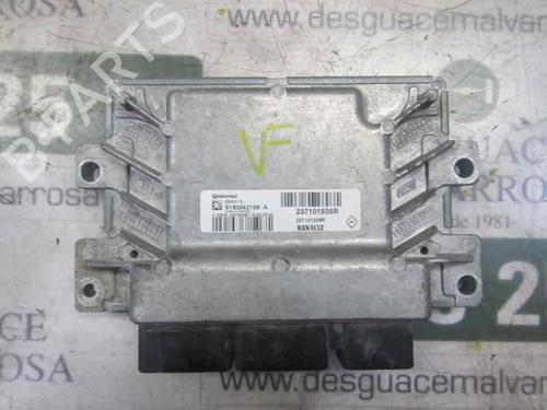Used Engine control unit (ECU) Engine control unit (ECU) RENAULT MODUS / GRAND MODUS (F/JP0_) [2004-2026] 3860902 3860902