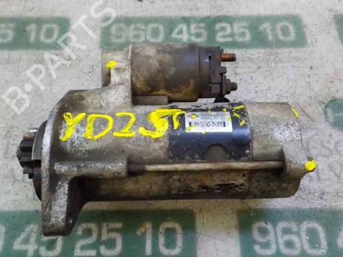 Startmotor NISSAN NP300 NAVARA (D40) 2.5 dCi 4WD (D40TT, D40T, D40M, D40BB) (190 hp) 6425205