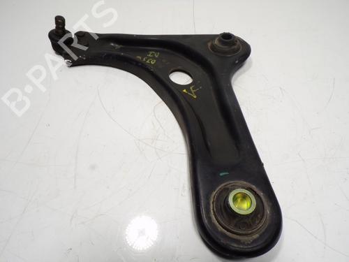 Used Left front suspension arm PEUGEOT 208 I (CA_, CC_) 1.6 BlueHDi 100 (100 hp) 11823234