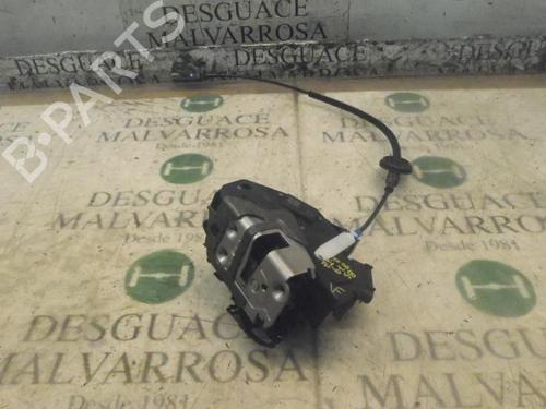 Used Front left lock FORD FIESTA VI (CB1, CCN) [2008-2025]  3805330