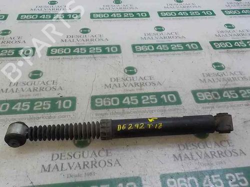 Used Left rear shock absorber PEUGEOT 208 I (CA_, CC_) 1.4 HDi (68 hp) 4970999