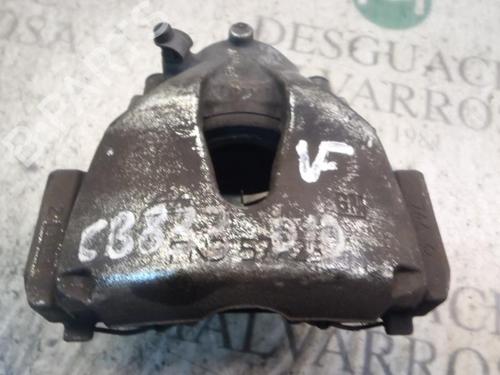 Pinza freno delantera derecha OPEL MERIVA A MPV (X03) [2003-2010]  11547124