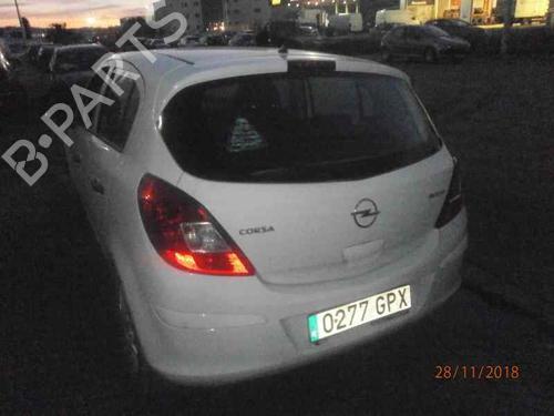 Headlight switch OPEL CORSA D (S07) 1.3 CDTI (L08, L68) | BP3869428I24 - Image 6