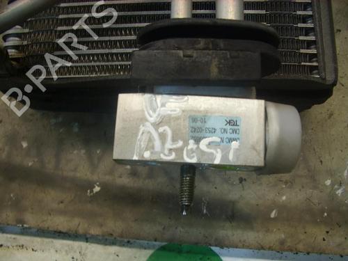 Air conditioning evaporator CHEVROLET KALOS 1.4 16V | BP11641797M109 