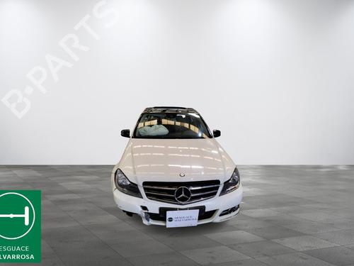 Left sun visor MERCEDES-BENZ C-CLASS (W204) C 220 CDI (204.002) | BP10106830I1  - Image 11
