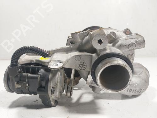 Turbolader/Kompressor PEUGEOT 208 II (UB_, UP_, UW_, UJ_) 1.2 PureTech 100 (101 hp) 23478408
