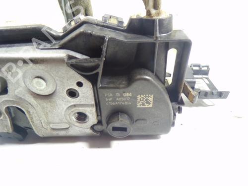 Rear right lock CITROËN C-ELYSEE (DD_) 1.6 BlueHDi 100 | BP7673248C99  - Image 6