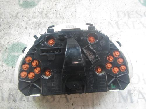 Instrument cluster SMART CITY-COUPE (450) 0.6 (450.352, 450.353) | BP4016418C47