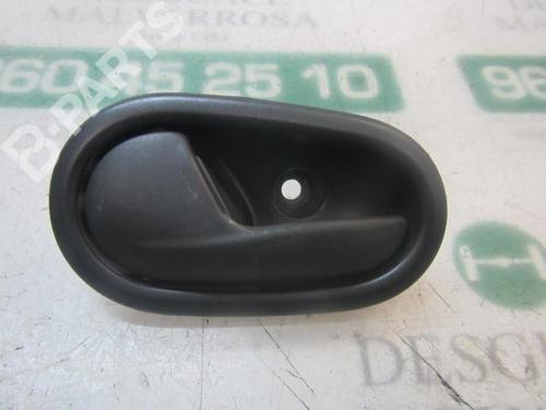 Used Front left interior door handle Front left interior door handle DACIA SANDERO II TCe 90 (B8M1, B8MA, B8AC) (90 hp) 3874976 3874976