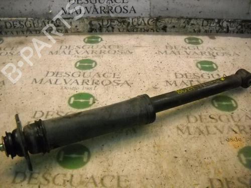 Used Left rear shock absorber DAEWOO KALOS (KLAS) 1.2 (72 hp) 3789620