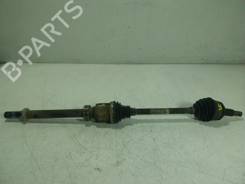 Used Right front driveshaft RENAULT KANGOO / GRAND KANGOO II (KW0/1_) 1.5 dCi 75 (KW07, KW10, KW04) (75 hp) 19491941