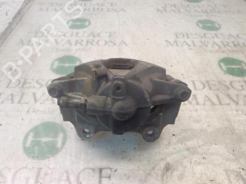 Left front brake caliper OPEL CORSA D (S07) | BP11547232M105 - Image 2