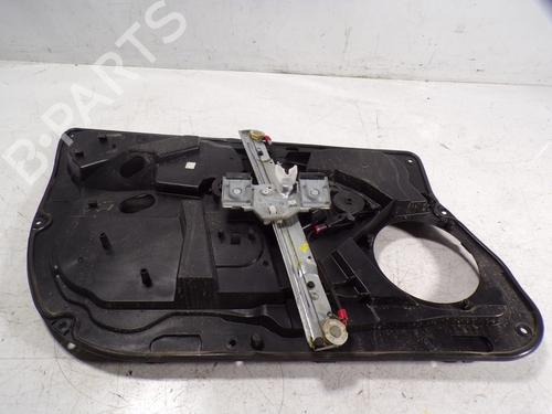 Rudehejsemekanisme Højre foran FORD FIESTA VI (CB1, CCN)  | BP8823822C23 