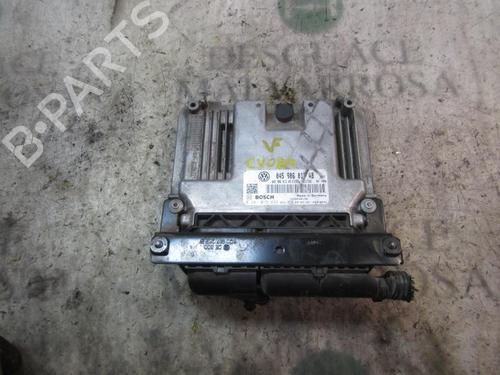 Motorstyringsenhed SEAT IBIZA IV (6J5, 6P1) [2008-2017]  3833535
