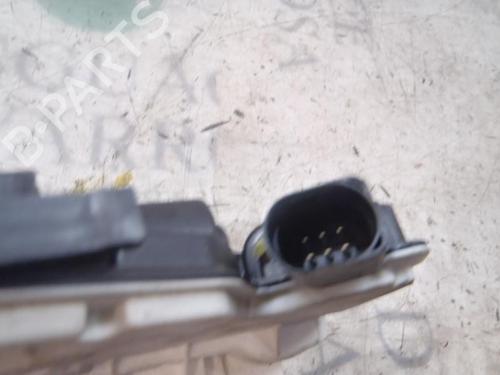 Rear left lock SKODA FABIA II (542) 1.2 | BP3824290C100 