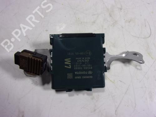 Used Electronic module Electronic module TOYOTA C-HR (_X1_) [2016-2026] 10490674 10490674