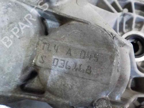 Gearbox RENAULT SCÉNIC III (JZ0/1_) 1.5 dCi | BP5285051M3 