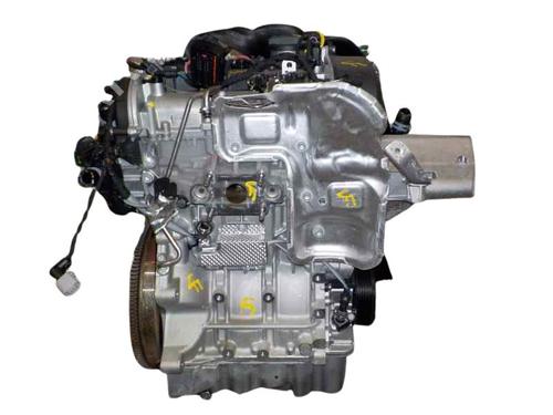 Engine AUDI A1 Sportback (GBA)  | BP5998215M1  - Image 6
