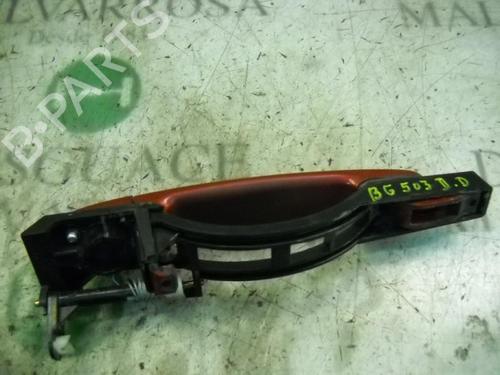 Front right exterior door handle PEUGEOT 307 (3A/C) 2.0 HDi 90 | BP3790849C129 
