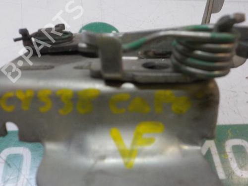 Hood lock RENAULT CLIO III (BR0/1, CR0/1)  | BP8771300C133 