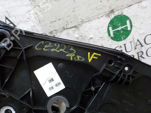 Rear right window mechanism FORD FIESTA VI (CB1, CCN) 1.25 | BP3855519C25 