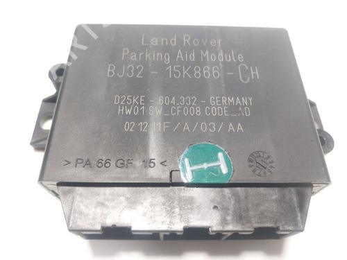 Used Electronic module LAND ROVER RANGE ROVER EVOQUE (L538) 2.2 D 4x4 (150 hp) 24537376
