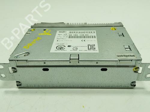 Used Radio Radio PEUGEOT 308 II (LB_, LP_, LW_, LH_, L3_) 1.6 BlueHDi 120 (120 hp) 26896023 26896023