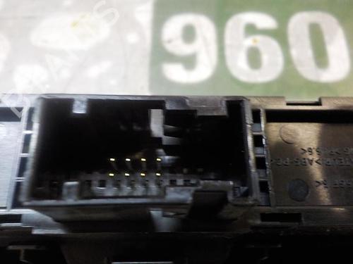 Warning switch PEUGEOT 308 I (4A_, 4C_)  | BP3858671I22 