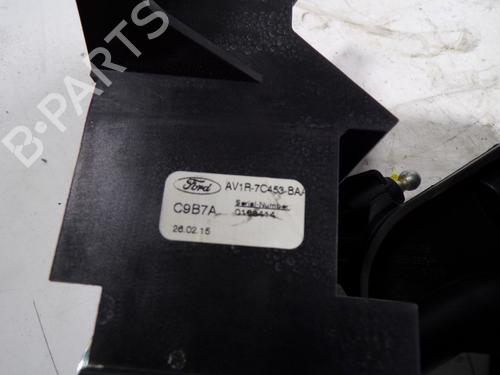 Gear lever FORD TRANSIT COURIER B460 Box Body/MPV 1.5 TDCi | BP7633751M90 