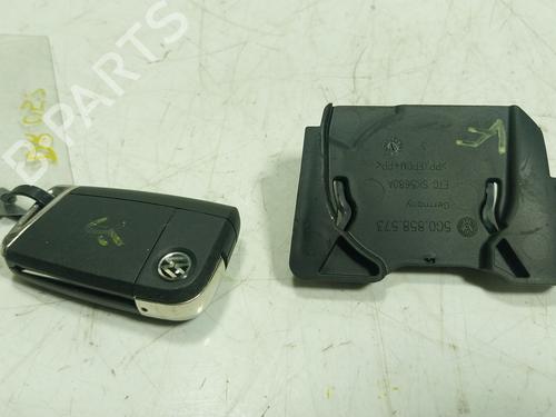 Ignition barrel VW TIGUAN ALLSPACE (BW2, BJ2) | BP28705915M48 - Image 2