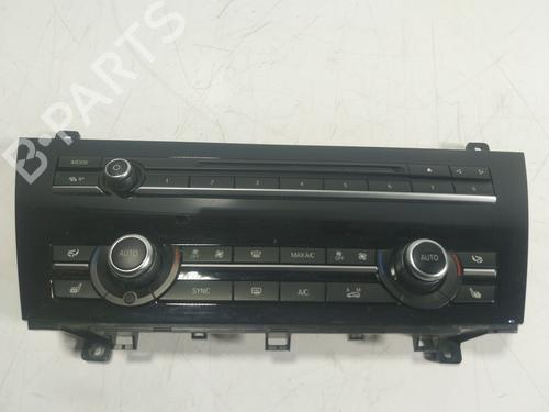 Used Climate control BMW 6 Gran Coupe (F06) 640 d (313 hp) 19728210