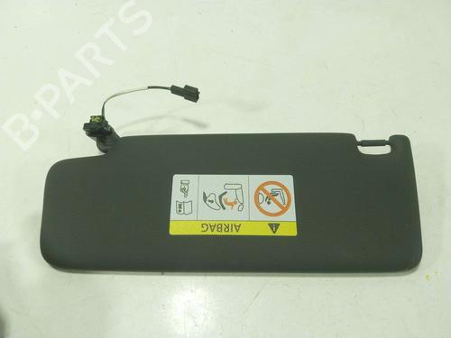 Right sun visor AUDI Q3 (F3B) 45 TFSI e | BP39239501I2 - Image 2