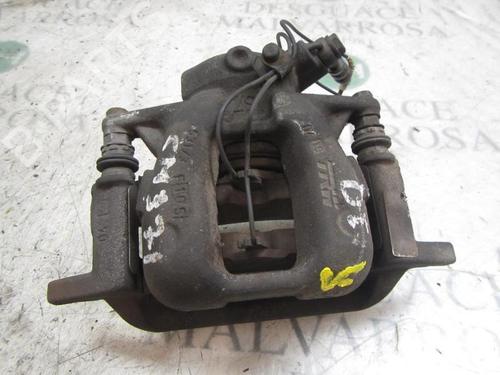Used Left front brake caliper Left front brake caliper PEUGEOT 407 SW (6E_, 6D_) 2.0 HDi 135 (136 hp) 11547891 11547891