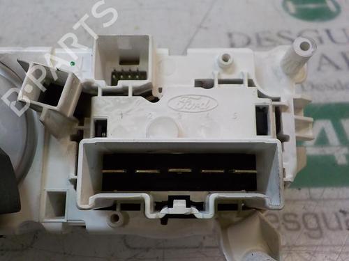 Climate control FORD MONDEO IV (BA7) 2.0 TDCi | BP3869249I5