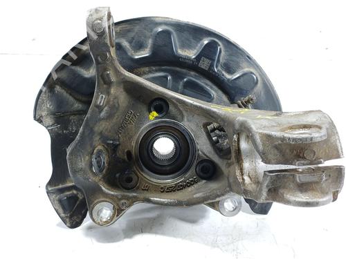 Used Left front steering knuckle Left front steering knuckle VW TIGUAN (AD1, AX1) 2.0 TDI (150 hp) 34370927 34370927