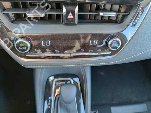 Climate control TOYOTA COROLLA Estate (_E21_)  | BP9104777I5 
