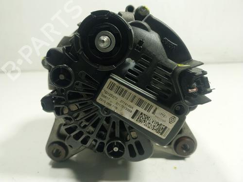 Alternator RENAULT CAPTUR I (J5_, H5_) 1.2 TCe 120 | BP17384936M7 