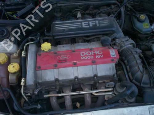 Left tailgate light FORD ESCORT V (AAL, ABL)  | BP3747043C79 