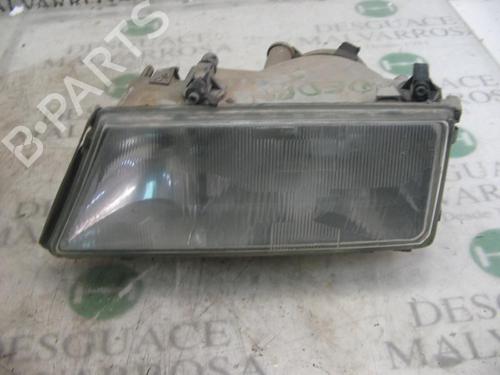 Used Left headlight LANCIA DEDRA (835_) [1989-1999]  3794492